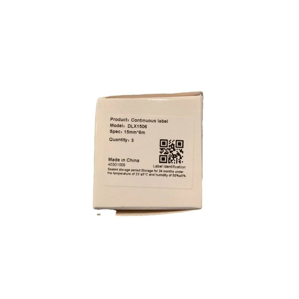 New Sealed Thermal Labels Phomemo 14